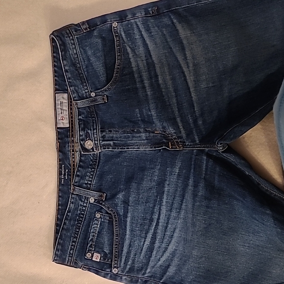 AG Adriano Goldschmied The Graduate Jeans - Picture 2 of 5